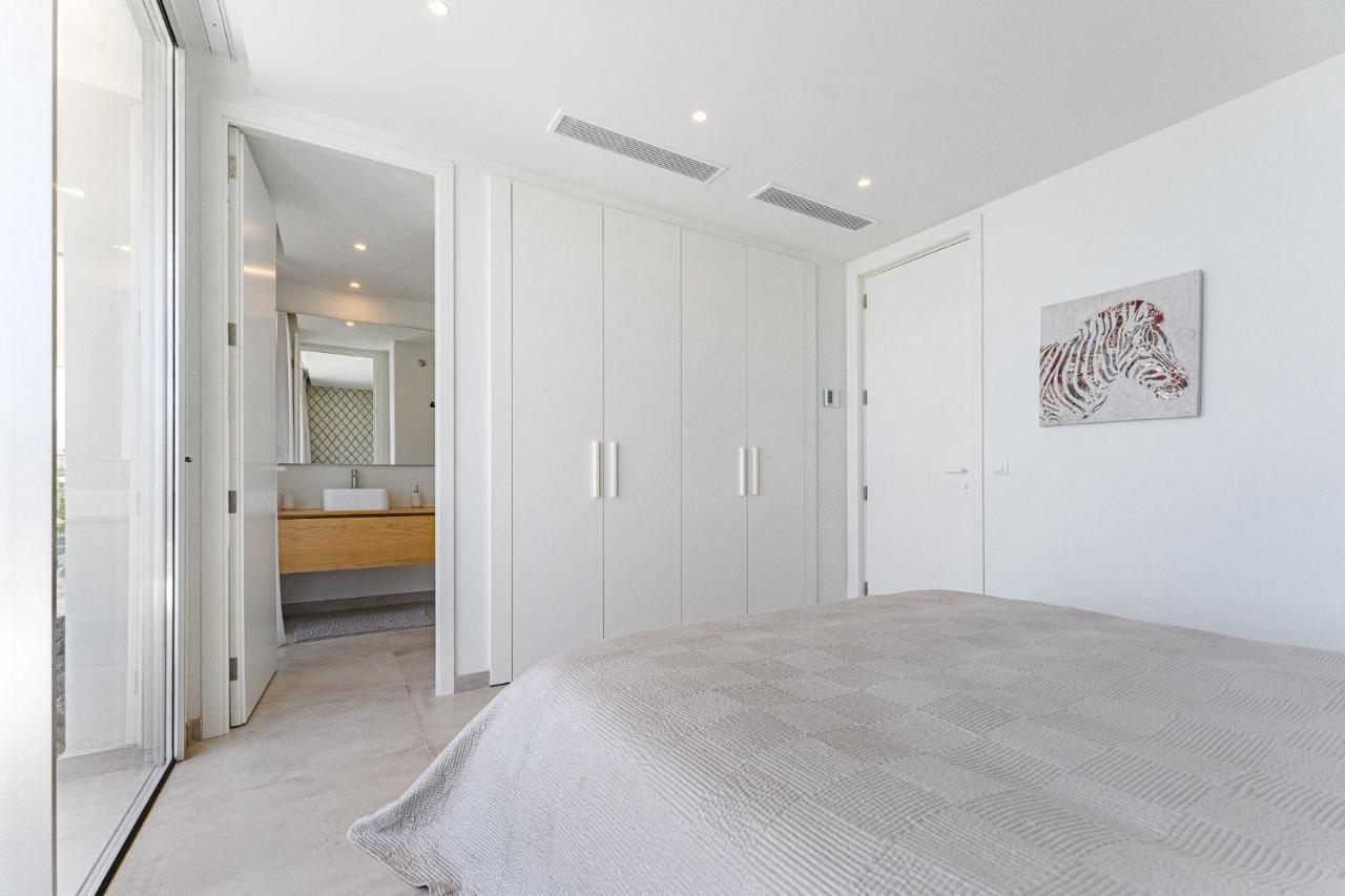 Villa Abama Tejina de Isora Eksteriør billede