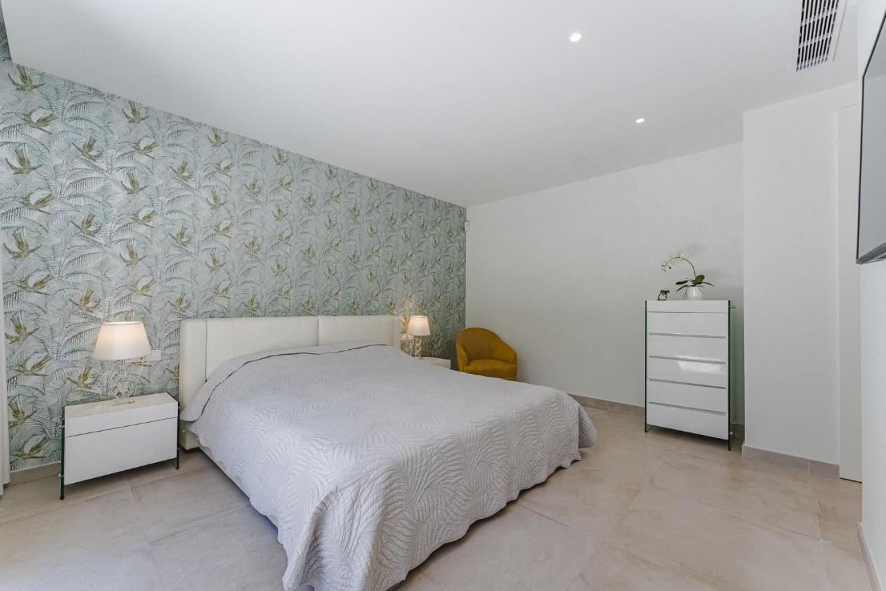 Villa Abama Tejina de Isora Eksteriør billede